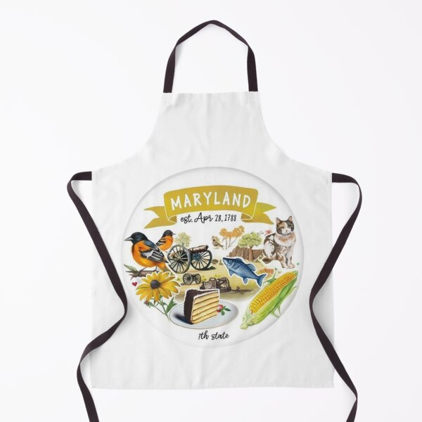 Item preview, Maryland designed and sold by Aise06.