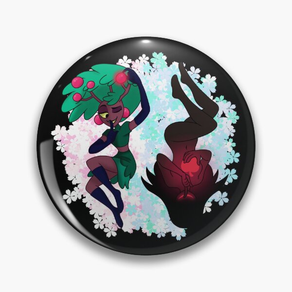 Item preview, Apple and Eve designed and sold by Chai-Beanie.