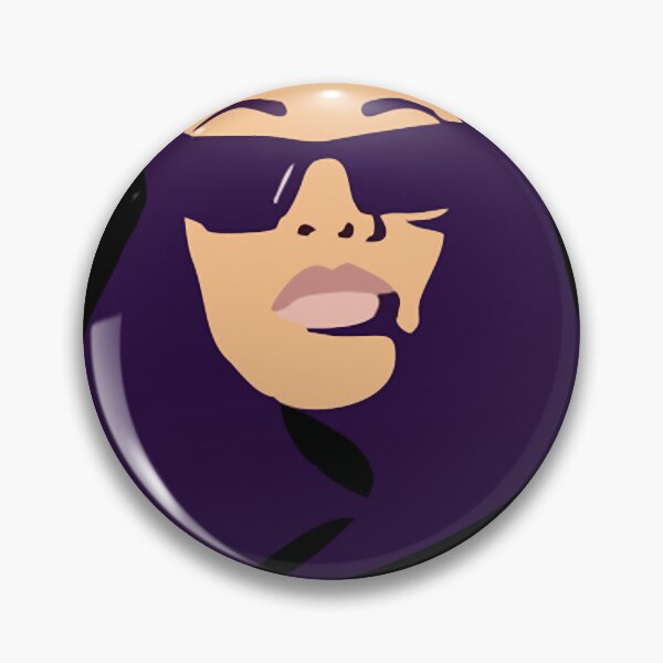 Item preview, Iconic Aaliyah Tribute: Timeless R&B Legend  designed and sold by GoshornMo.