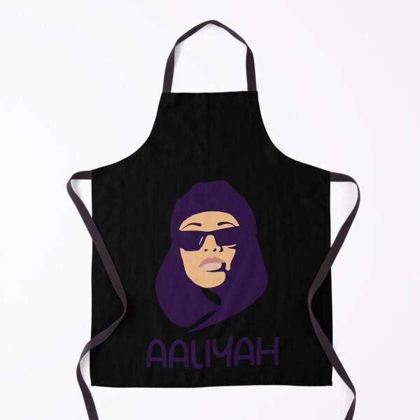 Item preview, Iconic Aaliyah Tribute: Timeless R&B Legend designed and sold by GoshornMo.