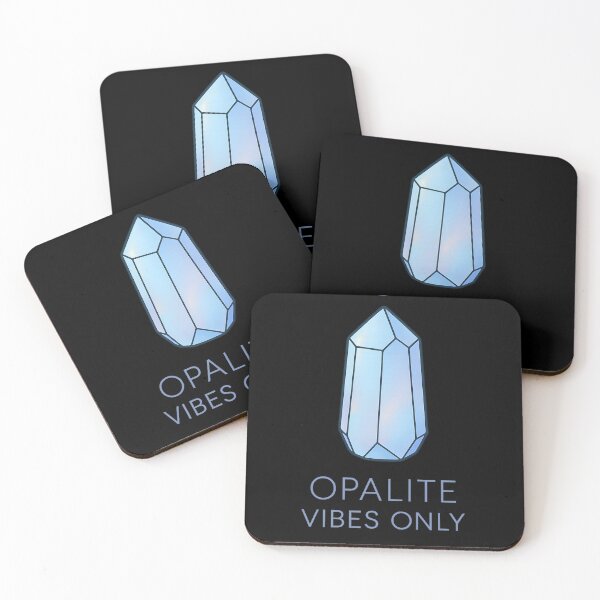 Item preview, Opalite Vibes Only | Crystal Aesthetic | Spiritual Healing Gemstone designed and sold by W963x.