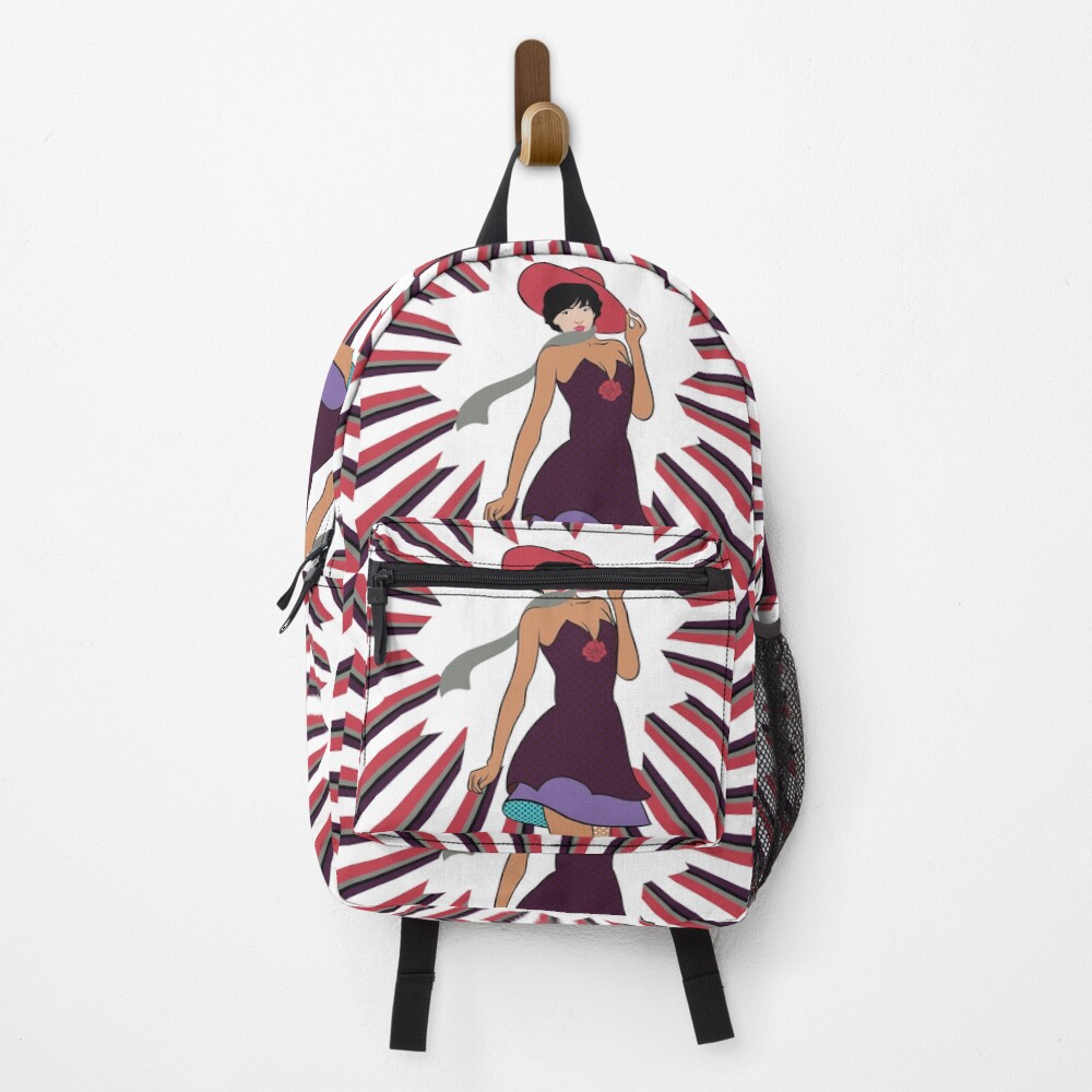 Item preview, Backpack designed and sold by Design4uStudio.