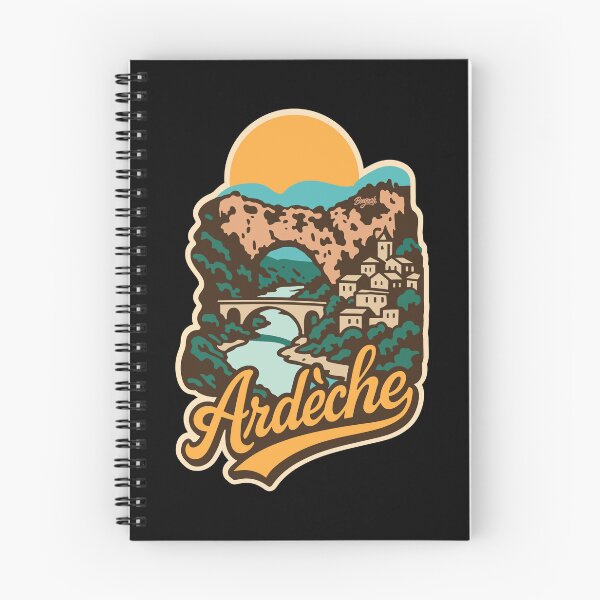 Item preview, Ardèche France Canyon Landscape designed and sold by Boogosh.