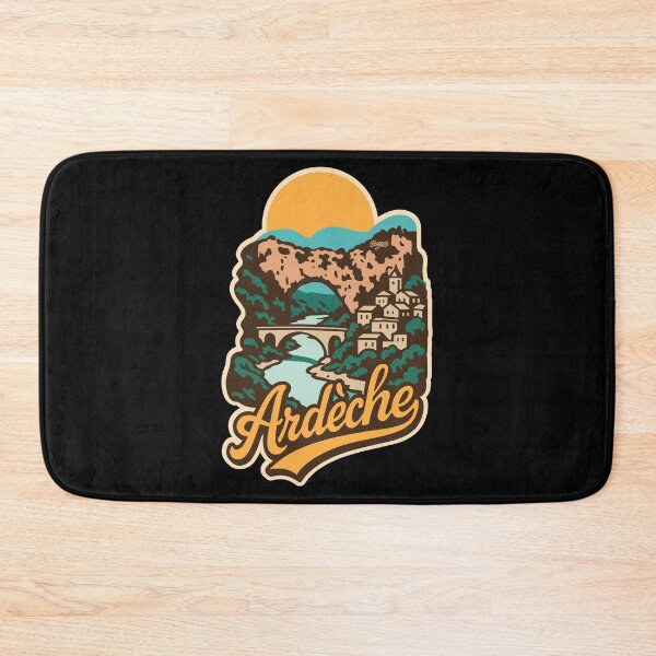 Item preview, Ardèche France Canyon Landscape designed and sold by Boogosh.