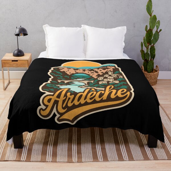 Item preview, Ardèche France Canyon Landscape designed and sold by Boogosh.