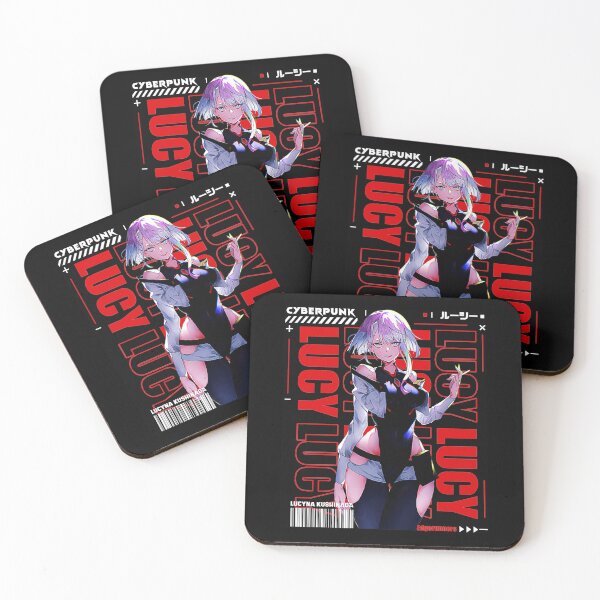 Item preview, Lucy - Cyberpunk Game designed and sold by Dennaorn.