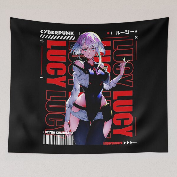 Item preview, Lucy - Cyberpunk Game designed and sold by Dennaorn.
