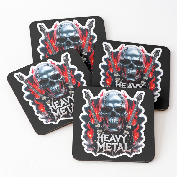 Item preview, Immortal Metal designed and sold by Art & Heart.