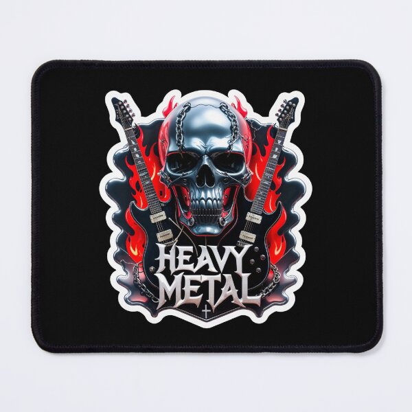 Item preview, Immortal Metal designed and sold by Art & Heart.