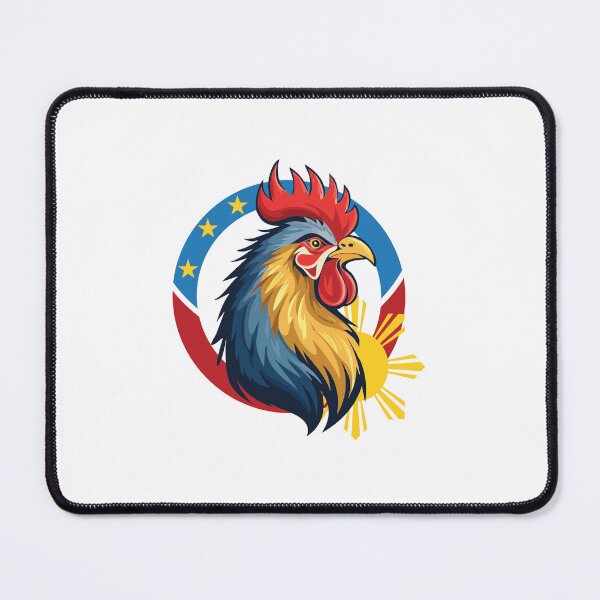 Item preview, Tandang Pinas Version 2 designed and sold by Nels23 Design.