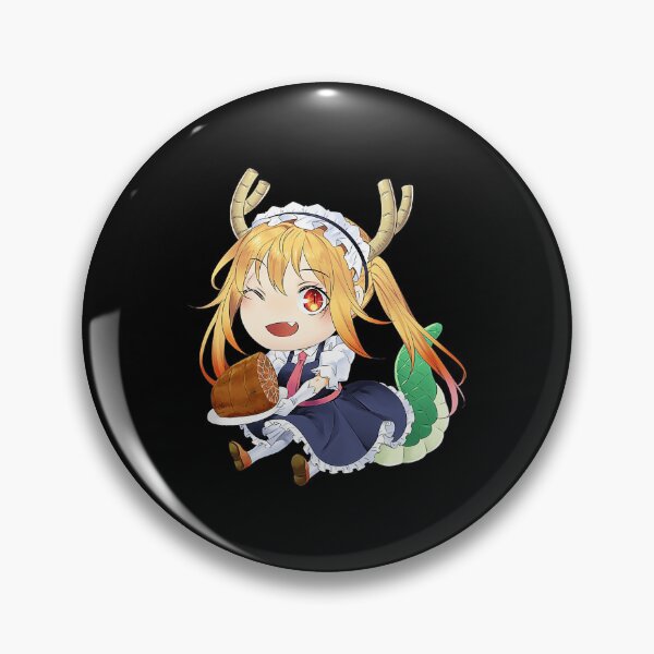 Item preview, Miss Kobayashi Dragon Maid - Tohru  designed and sold by heclashentr.