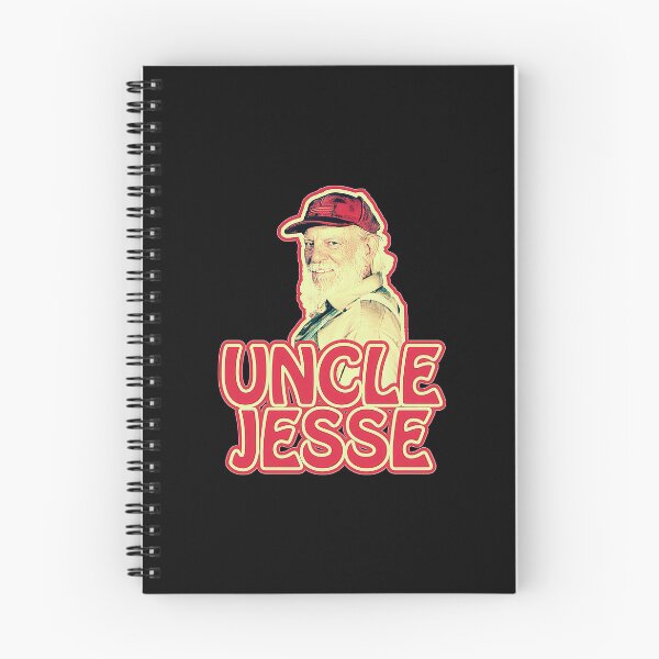 Item preview, The Dukes Of Hazzard - Uncle Jesse designed and sold by Theclashen.
