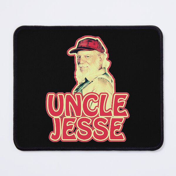 Item preview, The Dukes Of Hazzard - Uncle Jesse designed and sold by Theclashen.