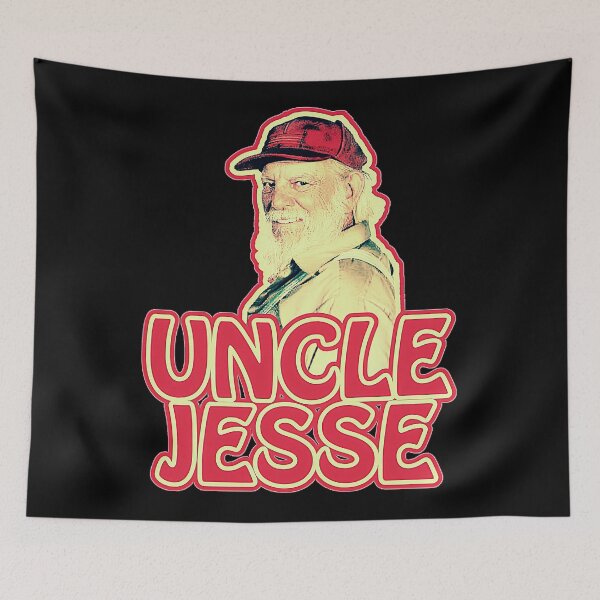Item preview, The Dukes Of Hazzard - Uncle Jesse designed and sold by Theclashen.