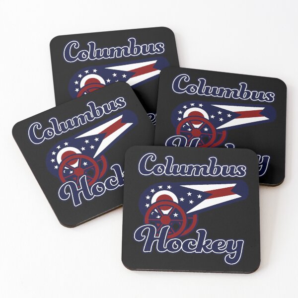 Item preview, Art - Columbus Blue Jackets designed and sold by littlearmstw.