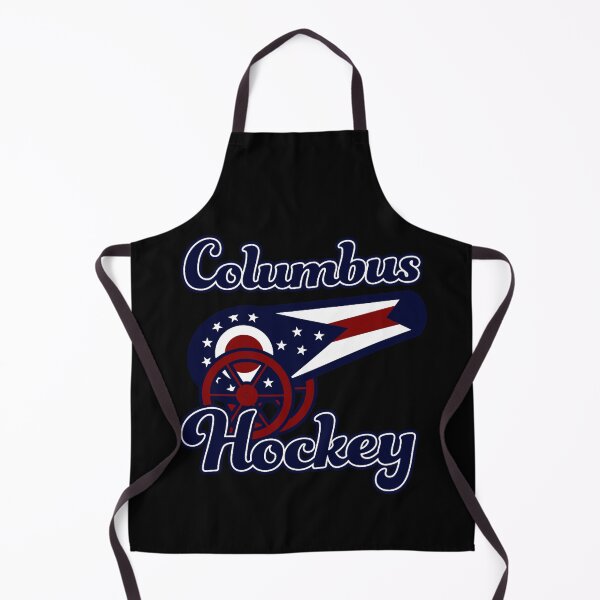 Item preview, Art - Columbus Blue Jackets designed and sold by littlearmstw.
