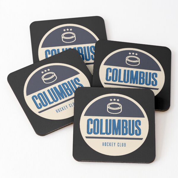 Item preview, Art - Columbus Blue Jackets designed and sold by littlearmstw.