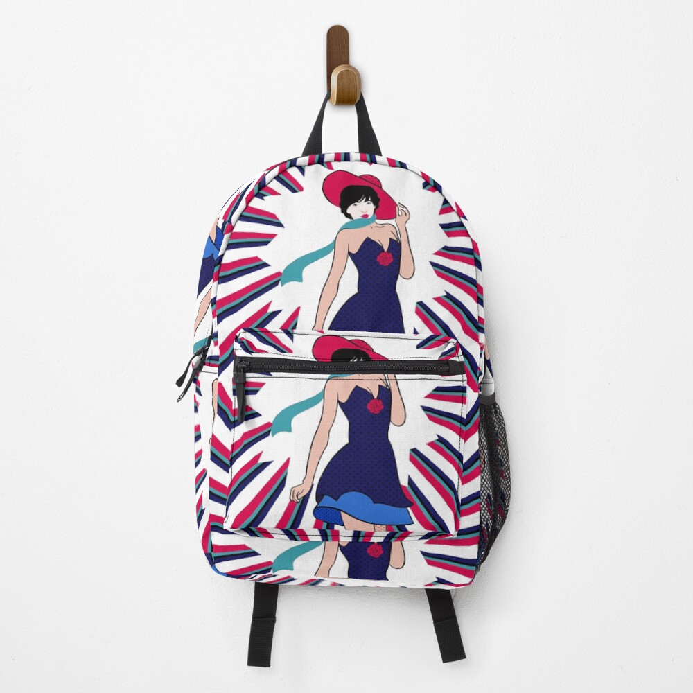 Item preview, Backpack designed and sold by Design4uStudio.