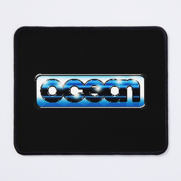 Item preview, Retro Computer Games Ocean Software Pixellated designed and sold by jenetmitanm.