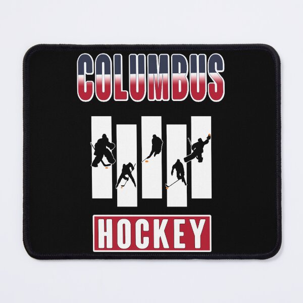 Item preview, Art - Columbus Blue Jackets designed and sold by littlearmstw.