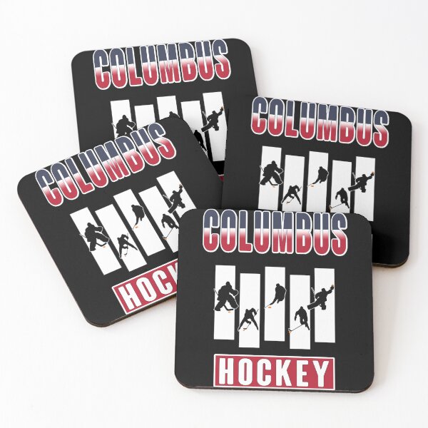 Item preview, Art - Columbus Blue Jackets designed and sold by littlearmstw.