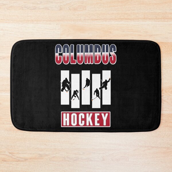Item preview, Art - Columbus Blue Jackets designed and sold by littlearmstw.