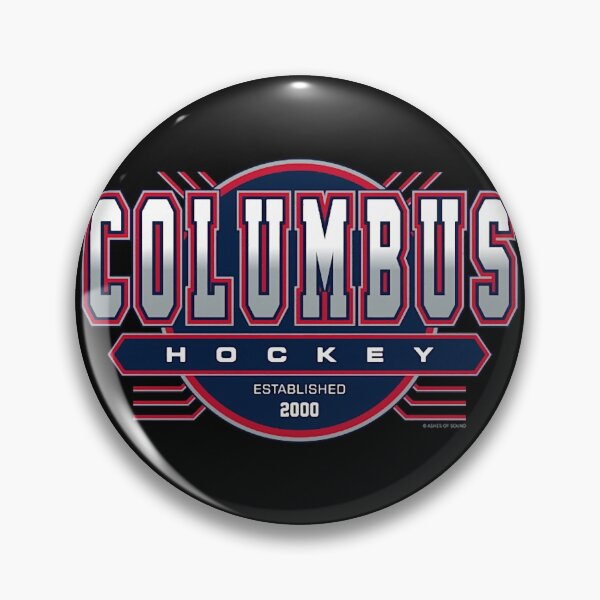 Item preview, Art - Columbus Blue Jackets designed and sold by littlearmstw.