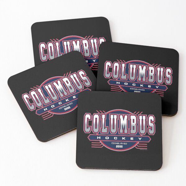 Item preview, Art - Columbus Blue Jackets designed and sold by littlearmstw.