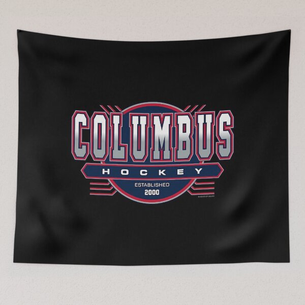 Item preview, Art - Columbus Blue Jackets designed and sold by littlearmstw.