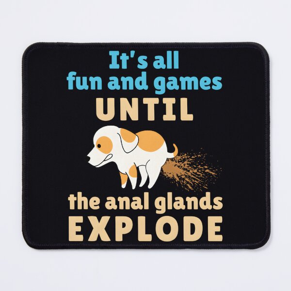 Item preview, Veterinarian Vet Tech – Anal Gland Joke designed and sold by aytdgpmae29.