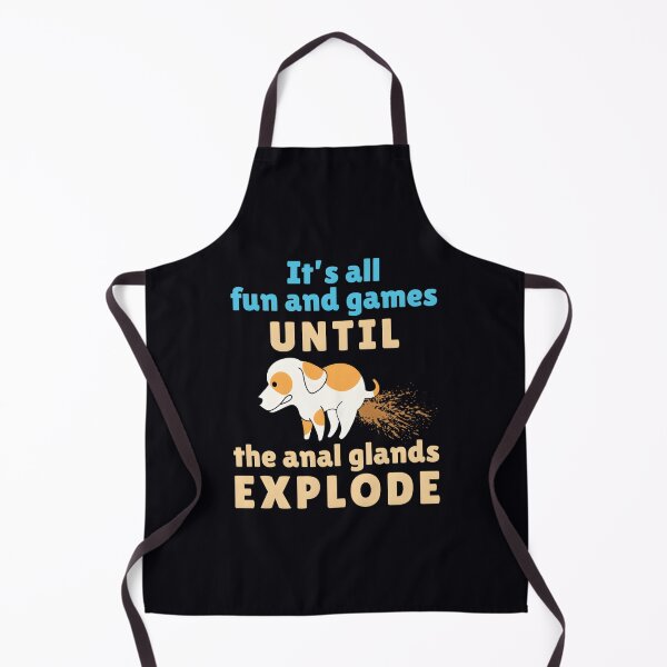 Item preview, Veterinarian Vet Tech – Anal Gland Joke designed and sold by aytdgpmae29.
