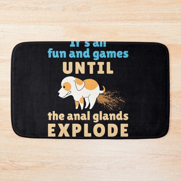 Item preview, Veterinarian Vet Tech – Anal Gland Joke designed and sold by aytdgpmae29.