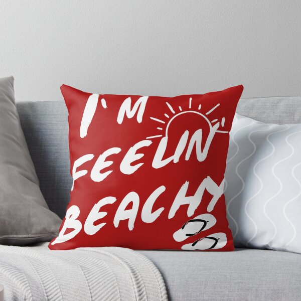 Item preview, I'm feelin' beachy! designed and sold by MakiMadjija.