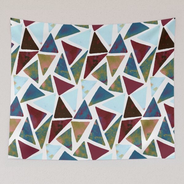 Item preview, Triangles6 designed and sold by Design4uStudio.