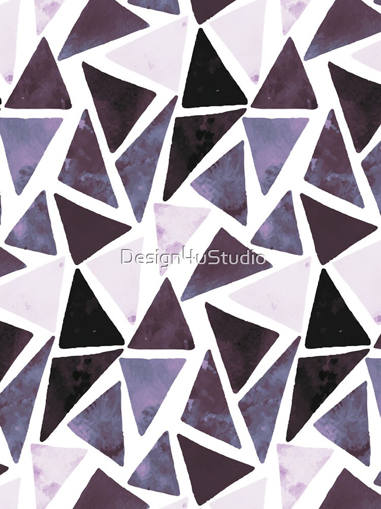 Thumbnail 4 of 4, iPhone Case, Triangles7 designed and sold by Design4uStudio.