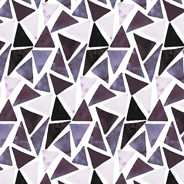 Artwork thumbnail, Triangles7 by Design4uStudio