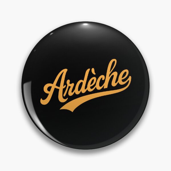 Item preview, Ardèche Hand Lettering France designed and sold by Boogosh.