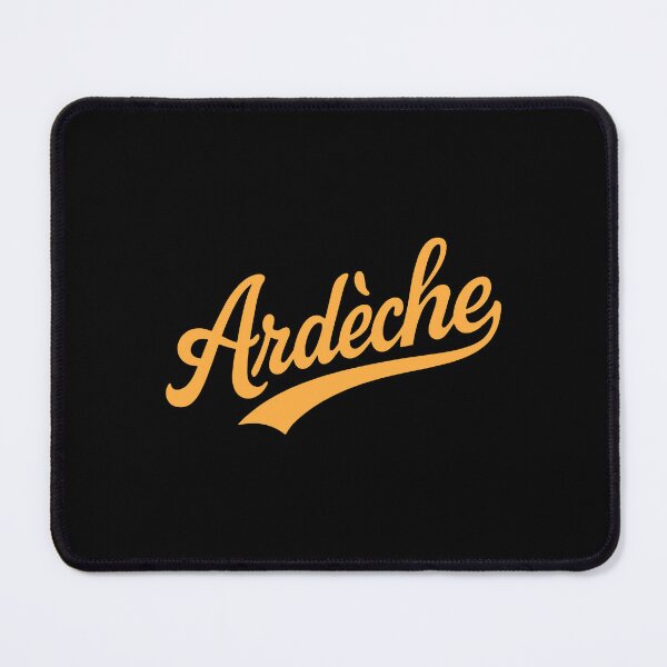 Item preview, Ardèche Hand Lettering France designed and sold by Boogosh.