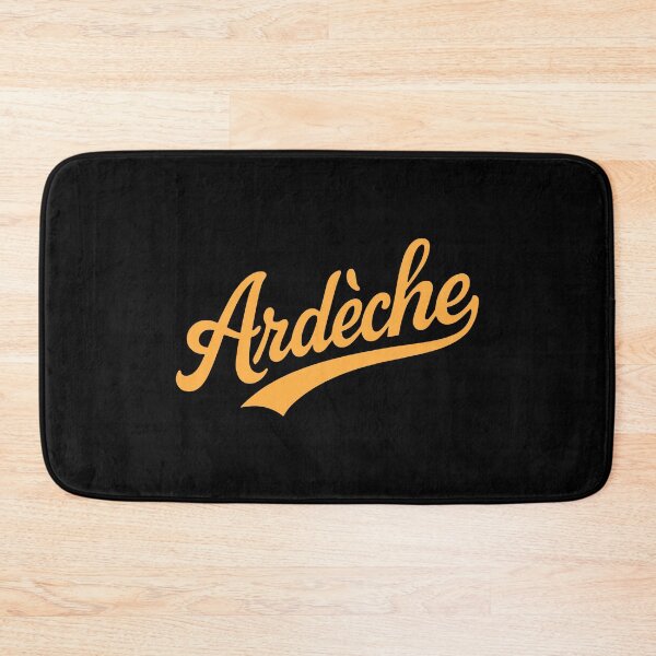 Item preview, Ardèche Hand Lettering France designed and sold by Boogosh.