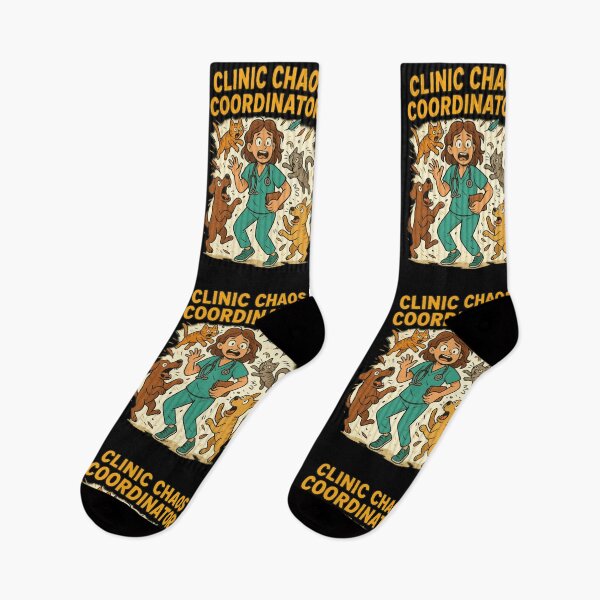 Item preview, Veterinary Technician - clinic chaos coordinator designed and sold by DamioPolArt.