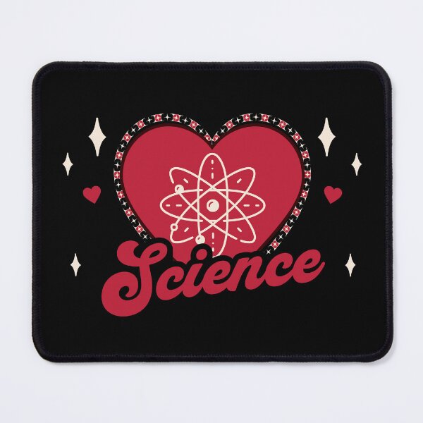 Item preview, I Heart Science designed and sold by dudelinart.