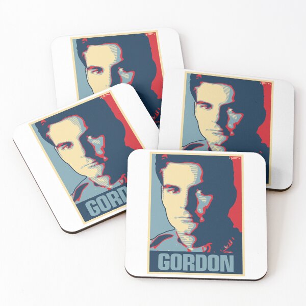 Item preview, Gordon designed and sold by DFA.