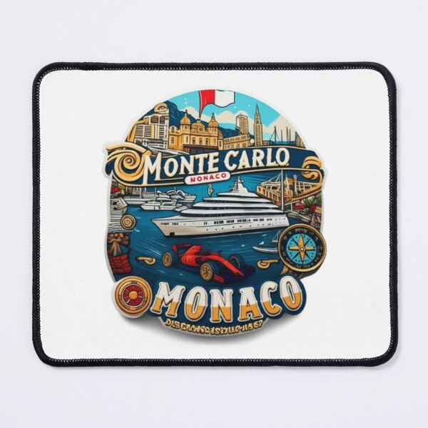 Item preview, Monte Carlo Monaco designed and sold by Aise06.