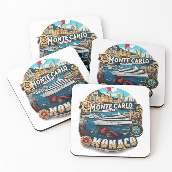 Item preview, Monte Carlo Monaco designed and sold by Aise06.