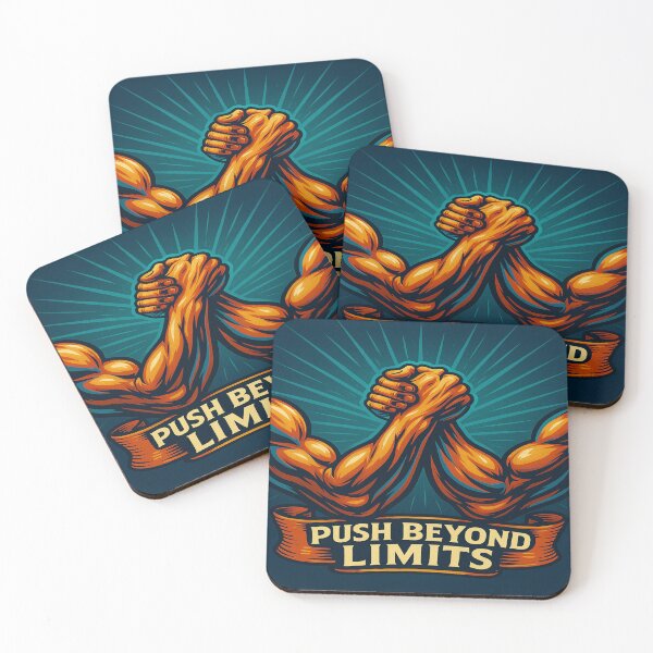 Item preview, Push Beyond Limits designed and sold by alizo74.