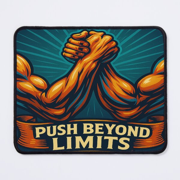 Item preview, Push Beyond Limits designed and sold by alizo74.