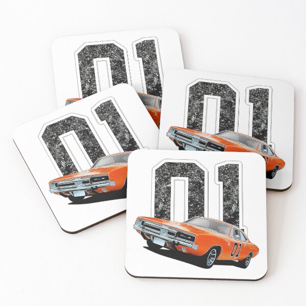 Item preview, The General Lee Distressed designed and sold by Theclashen.