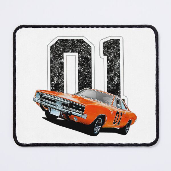 Item preview, The General Lee Distressed designed and sold by Theclashen.