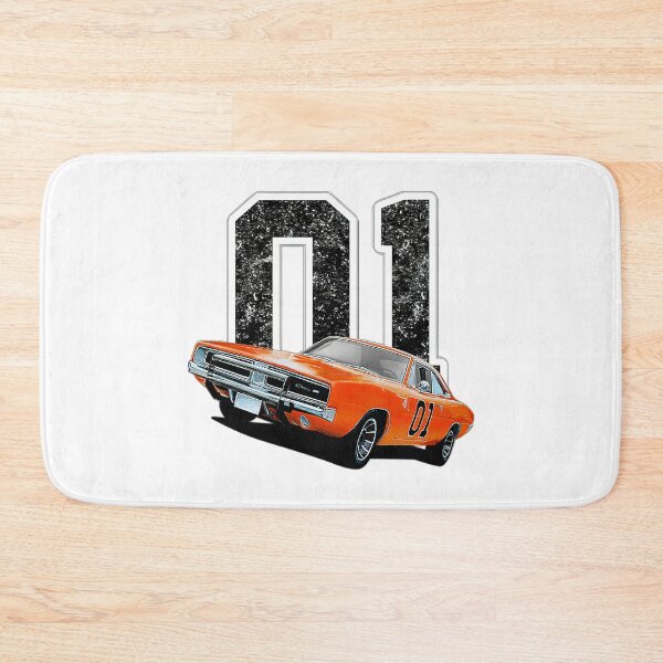 Item preview, The General Lee Distressed designed and sold by Theclashen.