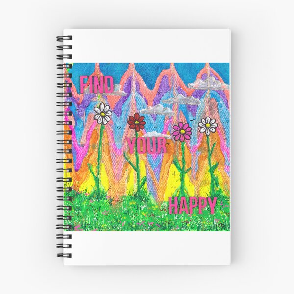 Item preview, Find Your Happy designed and sold by JennaDaviesArt.